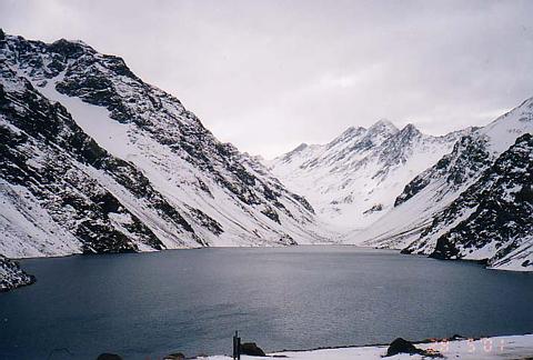 laguna del inca