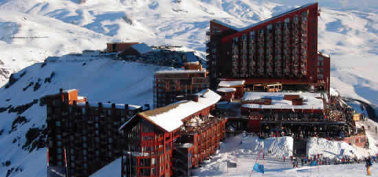laguna del inca