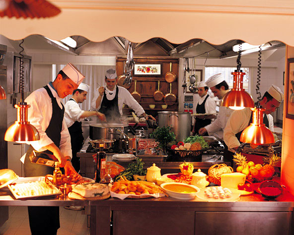Banqueting